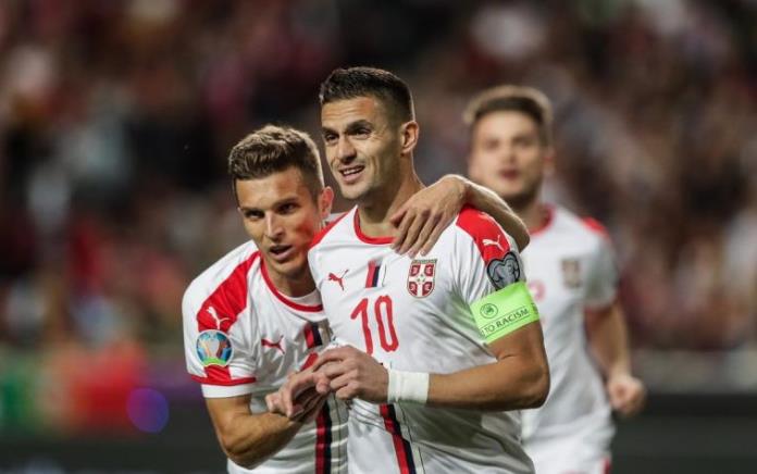 Reprezentacija Srbije osvojila prvi bod u utakmici sa Portugalom (VIDEO)