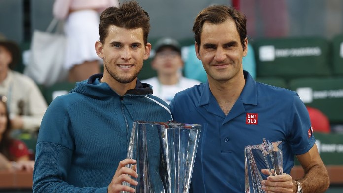 Thiem pobijedio Federera i osvojio titulu Indian Wellsa (VIDEO)