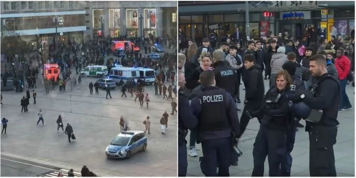 100 policajaca učestvovalo u sprječavanju tuče YouTubera (VIDEO)