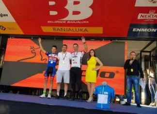 Biciklisti “Rotacija – SPIN” nastavljaju sa dobrim rezultatima