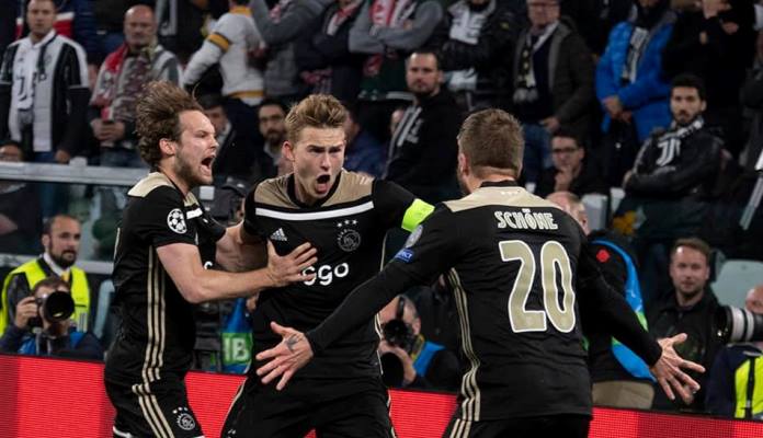 Polufinale Lige prvaka: Ajaxu minimalna prednost