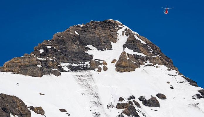 Dvije osobe poginule u švicarskim Alpama, devet povrijeđenih