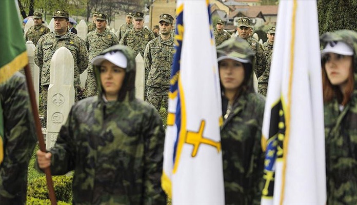 Obilježena 27. godišnjica formiranja Armije RBiH