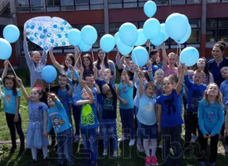 U područnoj školi u Blatuši obilježen 2. april – Svjetski dan svjesnosti o autizmu (FOTO)
