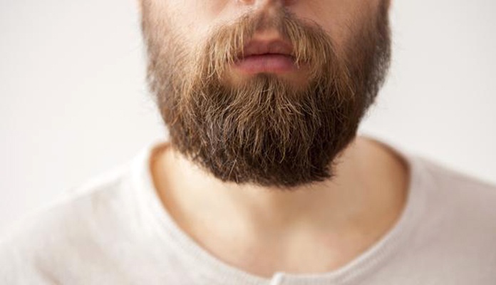 Ukoliko nosite bradu moguće je da imate bakterija više nego pas