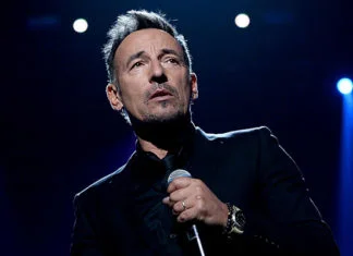 Bruce Springsteen najavio novi album