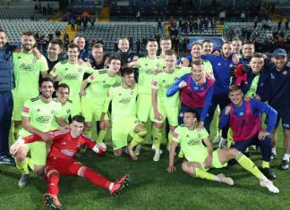 Bh. reprezentativac donio Dinamu dvadesetu titulu prvaka Hrvatske