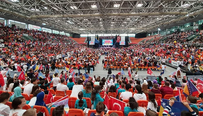 Hiljade mališana na 7. Dječijem festivalu u Zenici (FOTO)