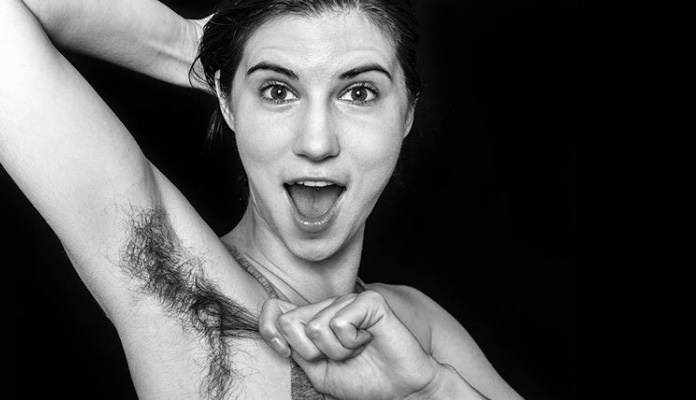 Fotograf izazvao lavinu reakcija nakon što je objavio slike žena sa dlakama ispod pazuha