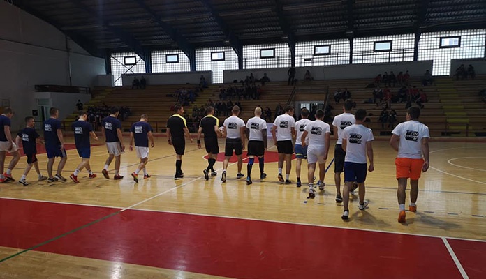 Juniorska Liga u futsalu se nastavlja u nedjelju