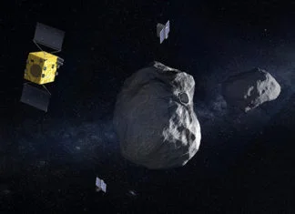 Letjelica koja spašava Zemlju od udara asteroida (VIDEO)