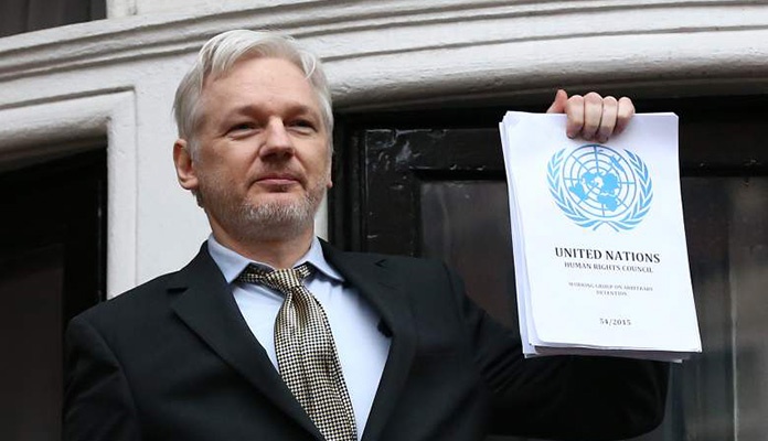 Švedsko tužilaštvo podnijelo zahtjev za hapšenje Assangea