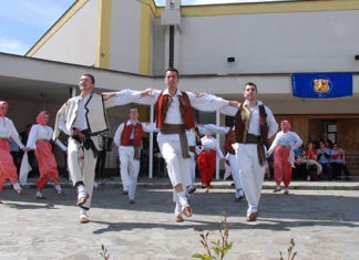 KUD “Željezara” Zenica na manifestaciji “Derventsko kolo 2019”