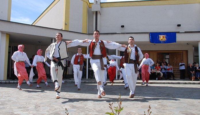 KUD “Željezara” Zenica na manifestaciji “Derventsko kolo 2019”