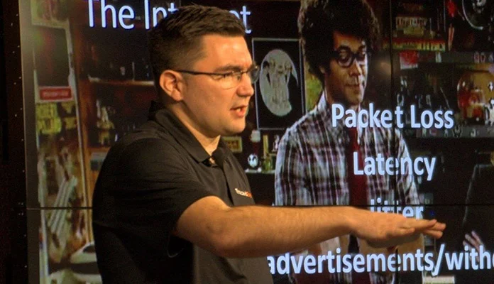 U amfiteatru Politehničkog fakulteta javno predavanje na temu “Upravljanje karijerom i očekivanja u IT”