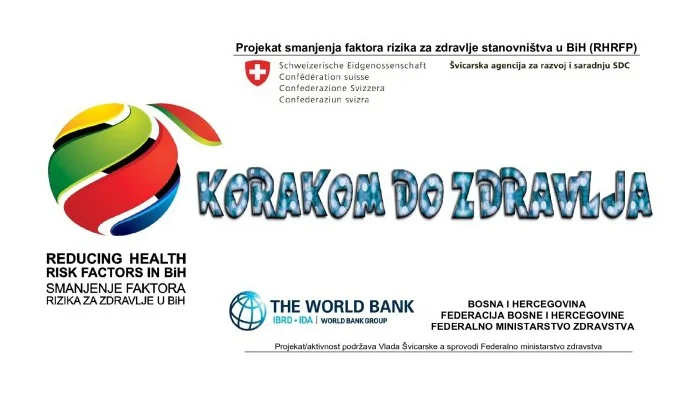 JU Predškolski odgoj i obrazovanje Zenica započela sa projektom ”Korakom do zdravlja“