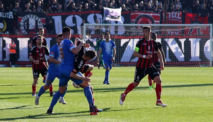 Nogometaši Čelika ove subote u gostima FK Tuzla City