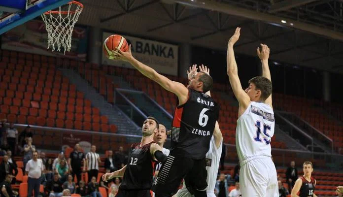 OKK Čelik nakon dva produžetka slavio protiv KK Igman Burcha