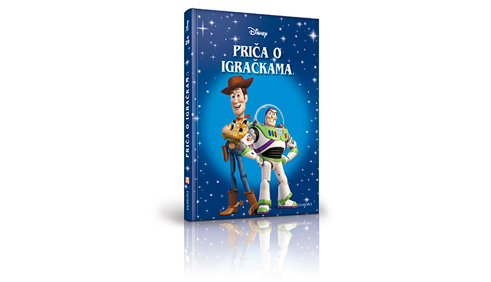 Disneyjevi klasici – “Priča o igračkama” na kioscima od 25. aprila