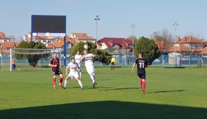 Radnik dominirao, ali Čelik osvojio bod u Bijeljini