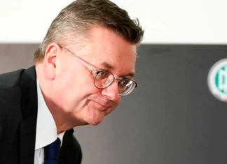 Predsjednik Nogometnog saveza Njemačke podnio ostavku