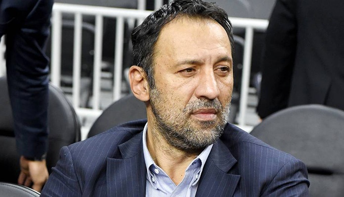 Vlade Divac u Kući slavnih NBA lige