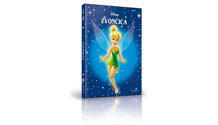 Disneyjevi klasici – “Zvončica” na kioscima od 18. aprila