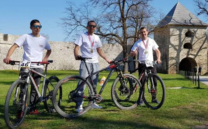 Odličan početak sezone zeničkih biciklista na Grand prix Banja Luka