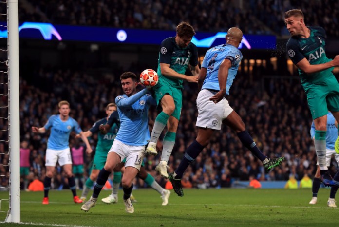 U nevjerovatnoj utakmici Tottenham izborio prolazak u polufinale Lige prvaka (VIDEO)