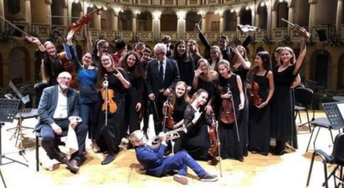 Zeničanka Ilma jedina Bosanka u ESYO - European Spirit of Youth Orchestra﻿ (VIDEO)