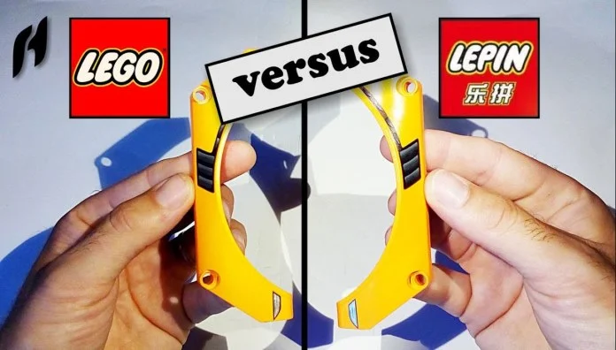 Kinezi zaplijenili lažne Lego kocke vrijedne 30 miliona dolara