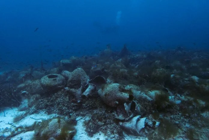 Antički ostaci olupine broda od sada dostupni i za javnost