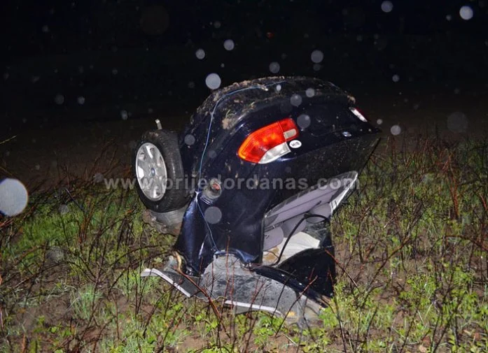 Stravična saobraćajna nesreća kod Prijedora odnijela još jedan mladi život