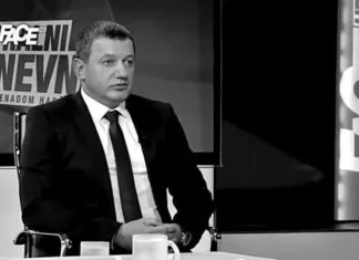 Ubijeni Slaviša Krunić za Face TV govorio o političarima i vjeri u Bosni i Hercegovini (VIDEO)