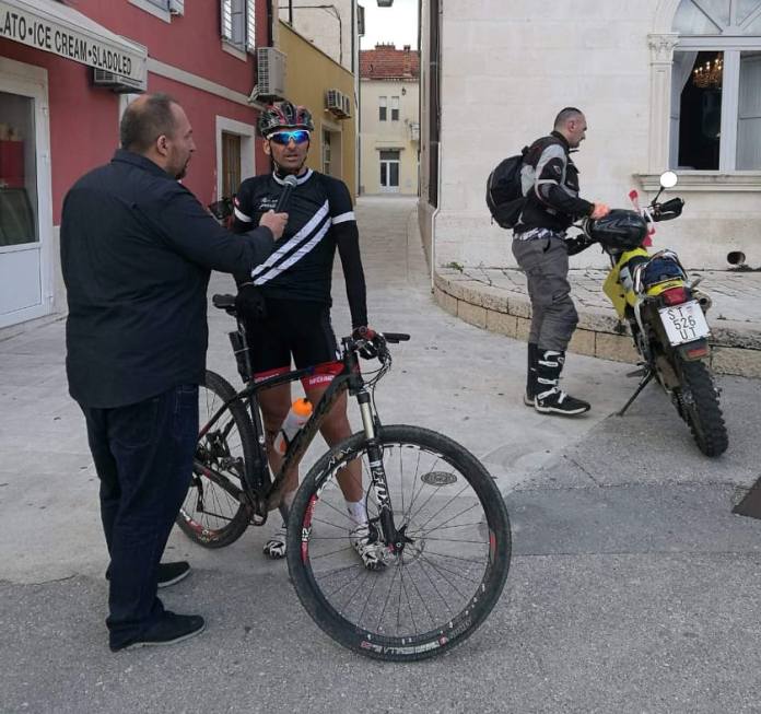 Zeničanin Vedad Karić pobijedio na Međunarodnoj biciklističkoj utrci na Hvaru