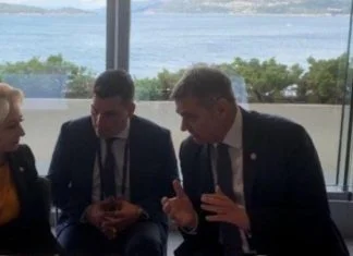 Denis Zvizić razgovarao o o evropskom putu BiH sa premijerkom Rumunije