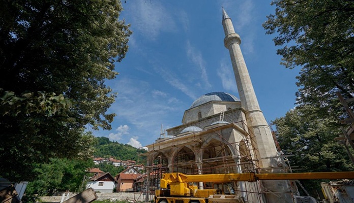 Fočanska ljepotica ponovo u punom sjaju