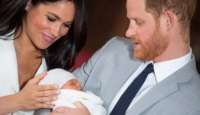 Kraljevska beba dobila ime, zvat će se Archie Harrison Mountbatten-Windsor