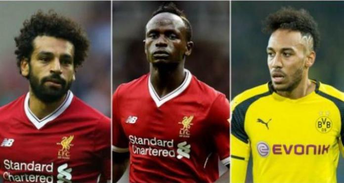 Mane, Salah i Aubameyang podijelili nagradu za najboljeg strijelca Premiershipa