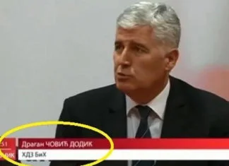 Javni servis Srbije “vjenčao” Dodika i Čovića