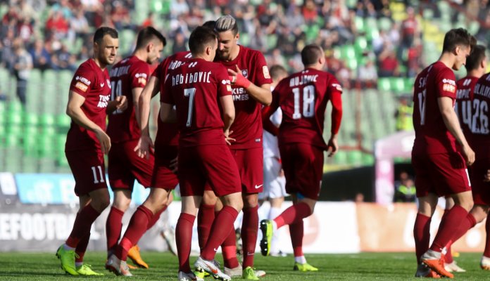 Sarajevo večeras protiv Dinamo Bresta u drugom prekolu Lige prvaka