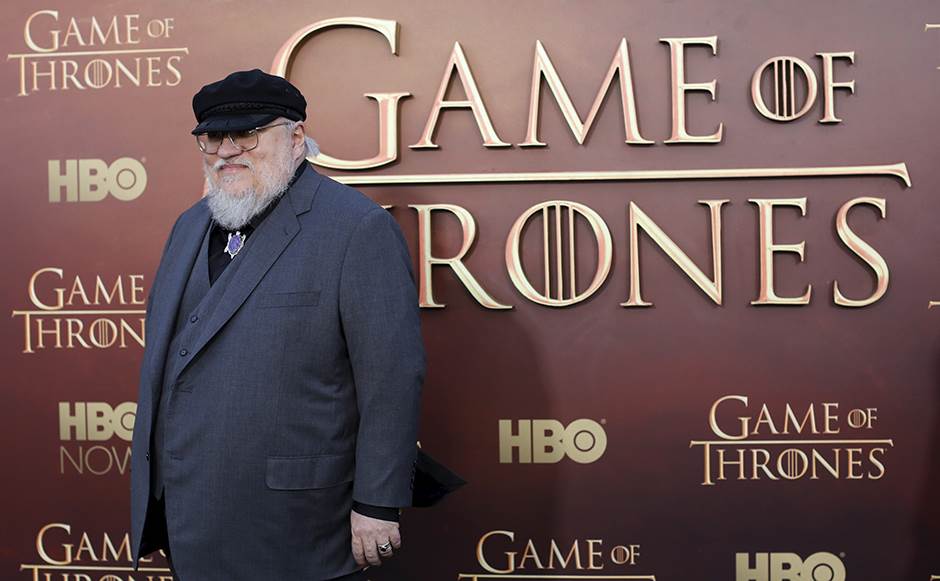 George R.R. Martin o završetku knjiga: Možda bude kao na TV-u, a možda i ne