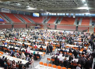 Zajedničkim iftarom obilježena godišnjica od smrti Husejina Smajlovića (FOTO)