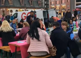 U Njemačkoj održan “Rainbow iftar” za muslimane LGBT orijentacije (VIDEO)