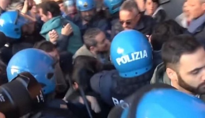 Haos u Rimu zbog porodice iz BiH: Neofašisti im prijete spaljivanjem i silovanjem (VIDEO)