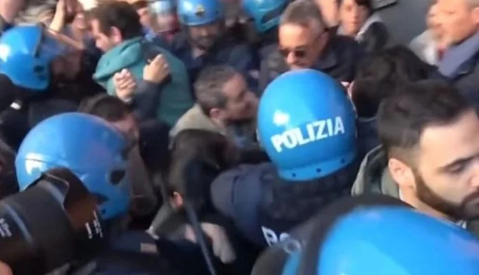 Haos u Rimu zbog porodice iz BiH: Neofašisti im prijete spaljivanjem i silovanjem (VIDEO)