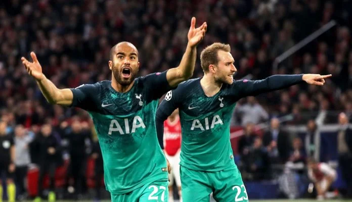 Tottenham pobijedio Ajax i zakazao englesko finale Lige prvaka (VIDEO)
