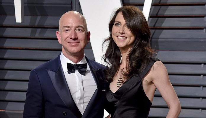 Mekenzi Bezos u humanitarne svrhe daje 18 milijardi dolara