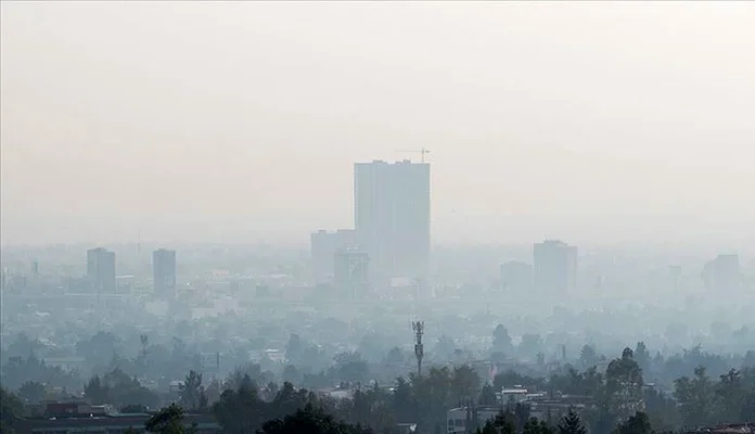 U nekoliko mjesta u našoj zemlji jutros je zrak bio nezdrav