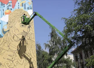 Sarajevo uskoro dobija mural posvećen Davorinu Popoviću